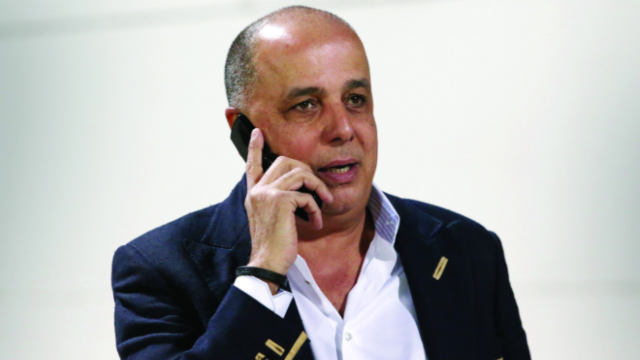עמוס לוזון - תמונת פייסבוק