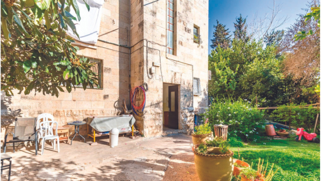 הדירה ברחוב ביל"ו בקטמון