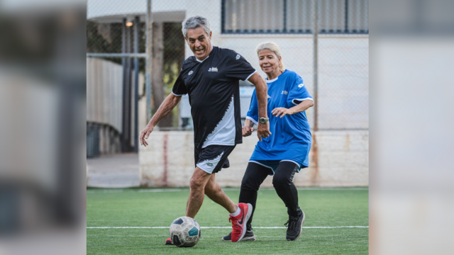   כדורגל בהליכה