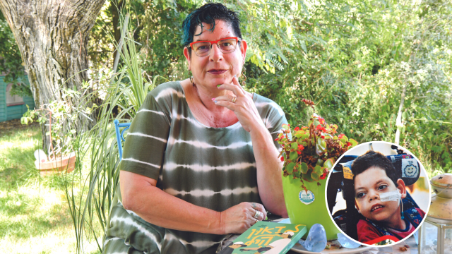 "הבנתי שלא אכפת לי מה אומרים". חגית בודנקין