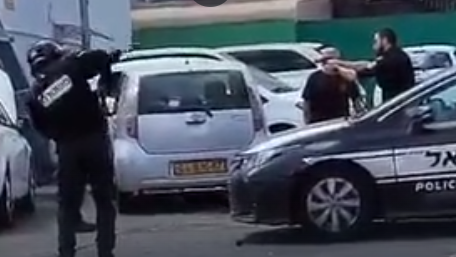 לכידת הדוקר הירדני