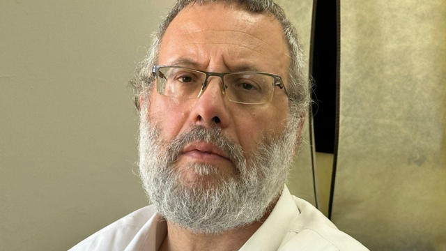 איש החינוך אליהו גרוסברד