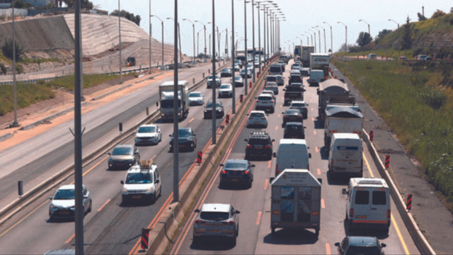 כביש 6 צפון. המנוי הרגיל לא מספיק 