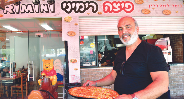 ירון נגה. משפחה של חלוצים