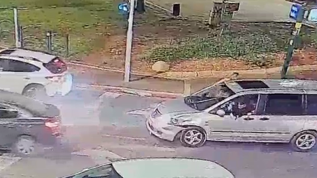מרדף אחרי כנופיית גנבי רכב