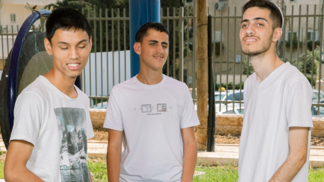 מיזם "קפה שווה" 