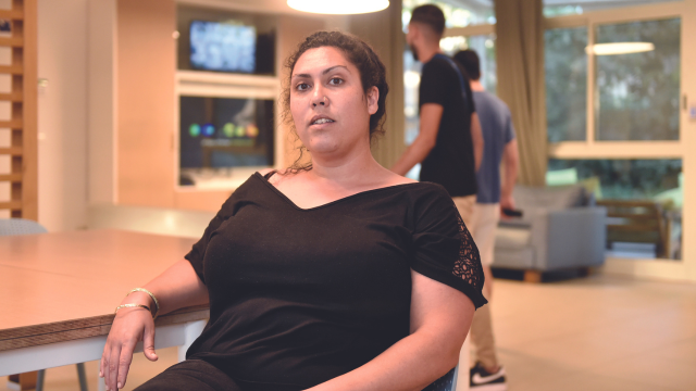 "חסרים לנו לא פחות מ־11 מדריכים". ניצן כהן 