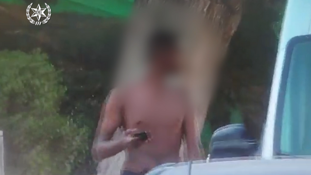 הצעיר שנגדו הוגש כתב אישום