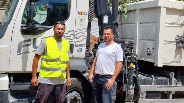 עתמאן תלחמי וחמדי שולמקרוב, 