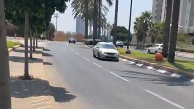 שדרות בן גוריון בנתניה