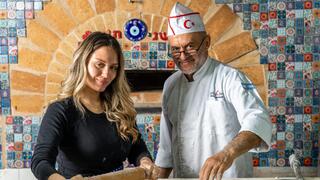 באבא ג'ים בבת ים