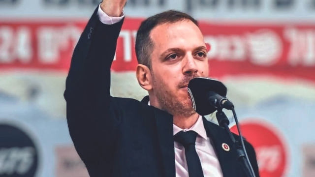 קרמר. מביא תרבות ניהול מחו"ל 