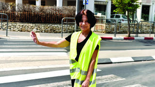 ליאורה גלבר. סוגרת מעגל