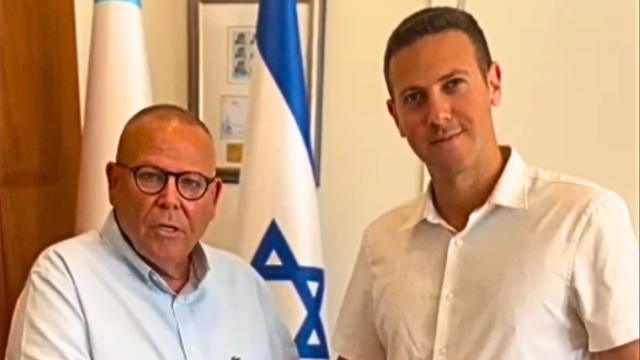 עציוני ובר דוד