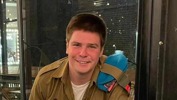 מקסים מולצ'נוב ז"ל ומדריכתו ענת בינואר האחרון