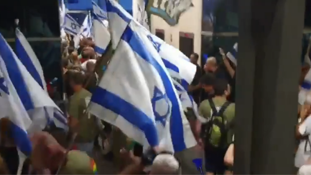 עימותים בכנס הליכוד
