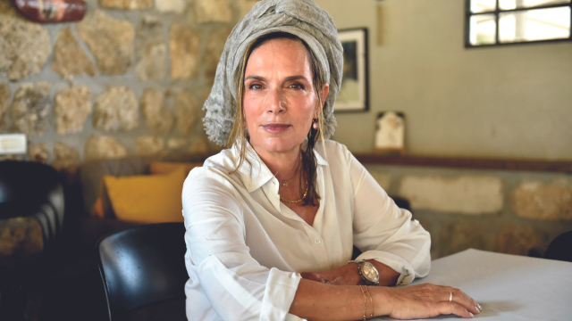 "התקדמות מתקנת באופן אוטומטי את התקיעות". עידית שלו