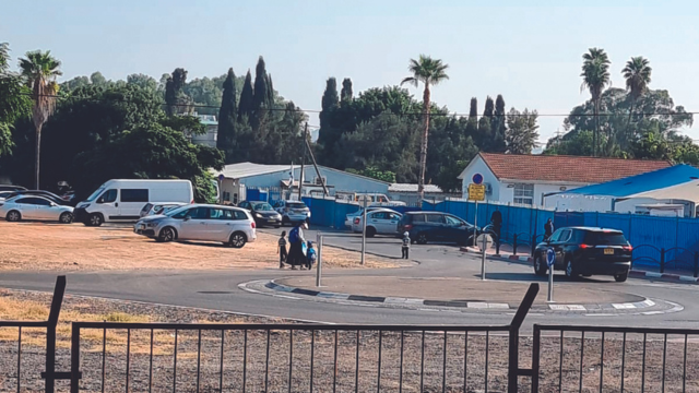 מתחם עירון בחדרה