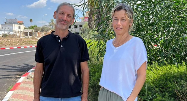 שמוליק דודאי ודורית מעוז