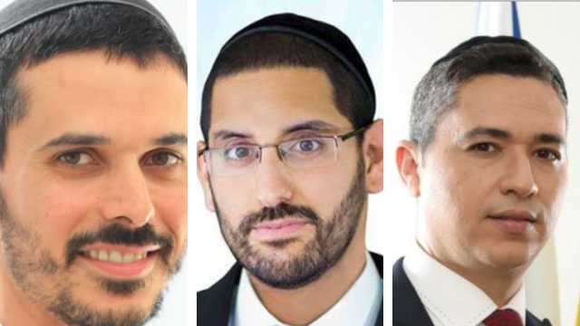בועז ביטון, מלכיאל אלבז, ישראל אביטן