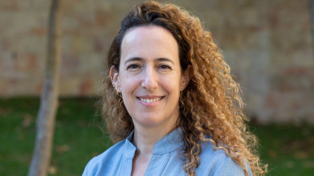 יו"ר מינהל קהילתי הילה רונן דבי 