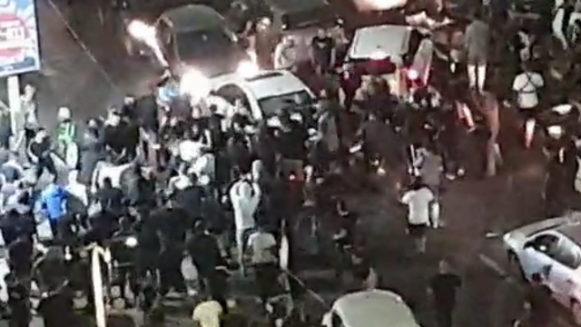 ניסיון הלינץ' בנהג הערבי בטיילת בת ים