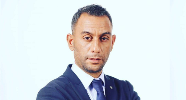 חבר מועצת העיר איתי כהן