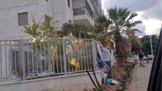הסרטון עם צדוק בן משה