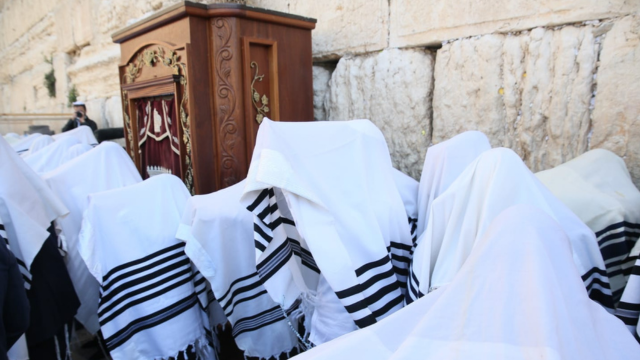 ברכת הכהנים המסורתית