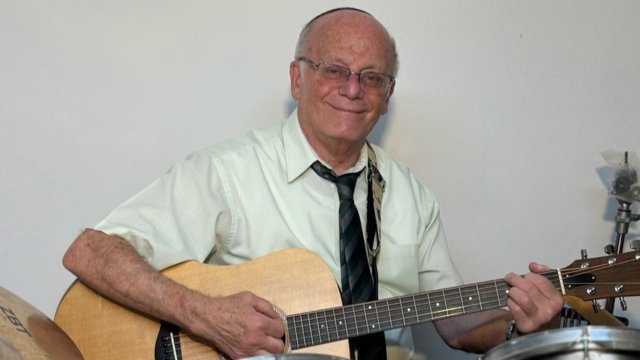 ד"ר ג'קי וינברג. "טיפול באנשים עם מוגבלות שכלית זה ב-DNA שלי"