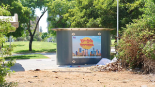 שירותים ציבוריים חדשים בבת ים