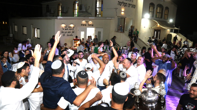 ההקפות מתחילות