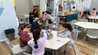 גני ילדים לעובדים חיוניים בראשל"צ