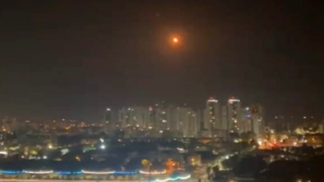 יירוטים בקריות