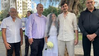 חתונה בצל המלחמה