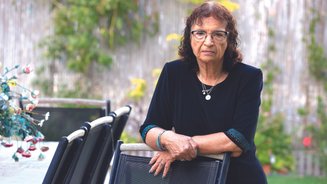 עדי שיטה. "כל הזיכרונות הכי טובים של חיי הם מהקיבוץ"