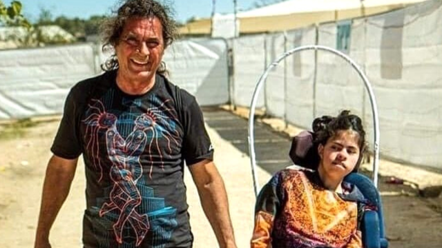אריק פרץ ז"ל ורות