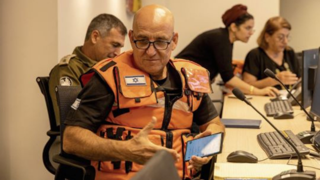 יריב סנלדון