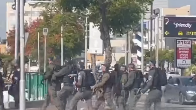 כוחות ימ"מ ברננים