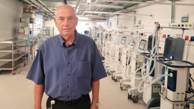 פרופ' ירון ניב