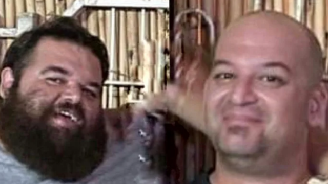 יאיר ואיתן הורן