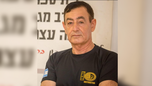 יוסי שמואלי ז"ל 