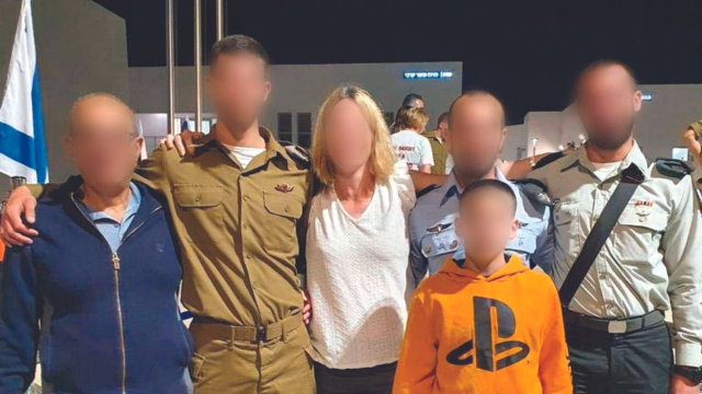 שומרים על הגבולות. שלושת האחים 
