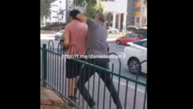 תקיפת הסטודנט