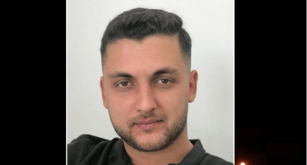  רס״ר (מיל׳) סרגיי שמרקין ז"ל