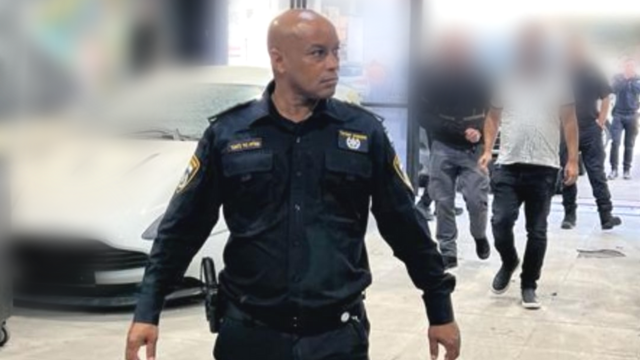 מבצע כנגד עסק "מוסך" העוסק בהוספת חלקים ושינויים באגזוזי לחץ ושיפורי מנוע בקרית ביאליק