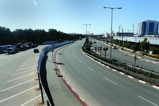  העבודות על הרכבת הקלה 