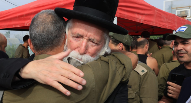 הרב יצחק דוד גרוסמן