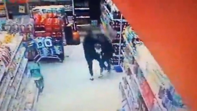התקיפה בסופרמרקט בבת ים