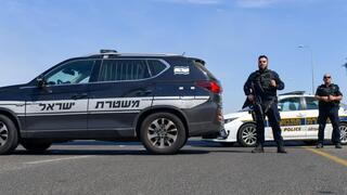 חסימות כבישים 